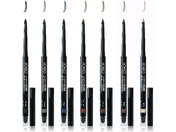 Joko Eyeliner Blyant i Beige - Fantastisk Tilbud!