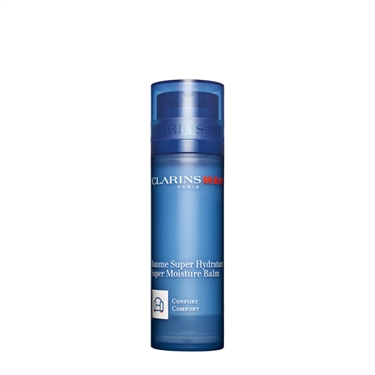ClarinsMen Super Moisture Balm - Ultimativ fugtgivende løsning