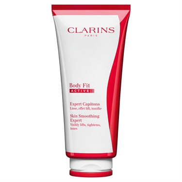 Clarins Body Fit Aktiv Hudpleje mod Cellulite 200 ml