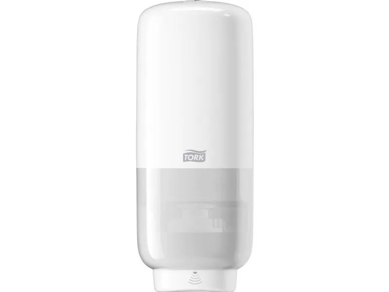 Hvid Tork Dispenser med Intuition Sensor - S4 Model