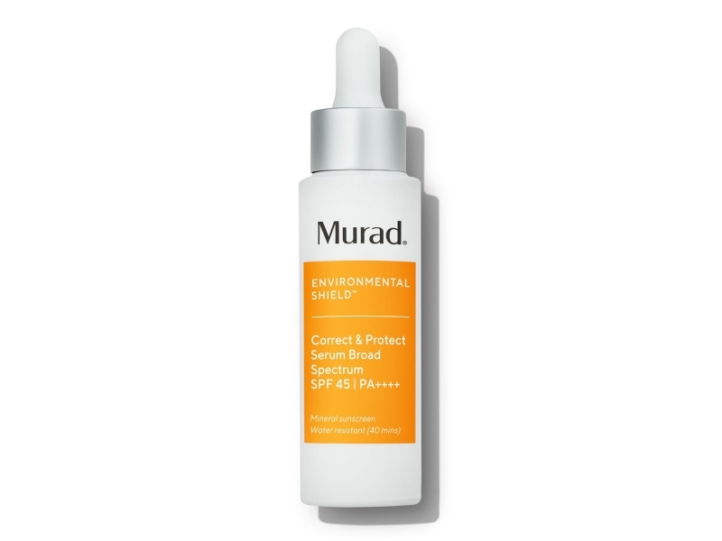 Murad Correct Amp Protect Serum SPF 45 - Skønhedstilbud