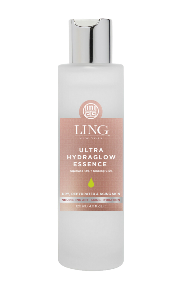 Ling Ultra Hydraglow Essence 120ml - Få Strålende Hud!