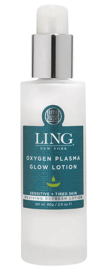Ling Oxygen Plasma Glow Lotion 60g – Få en sund glød!