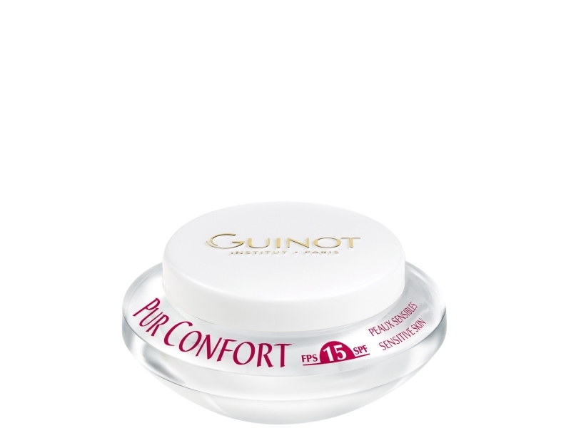 Guinot Pur Confort Creme med LSF 15 - 50 ml