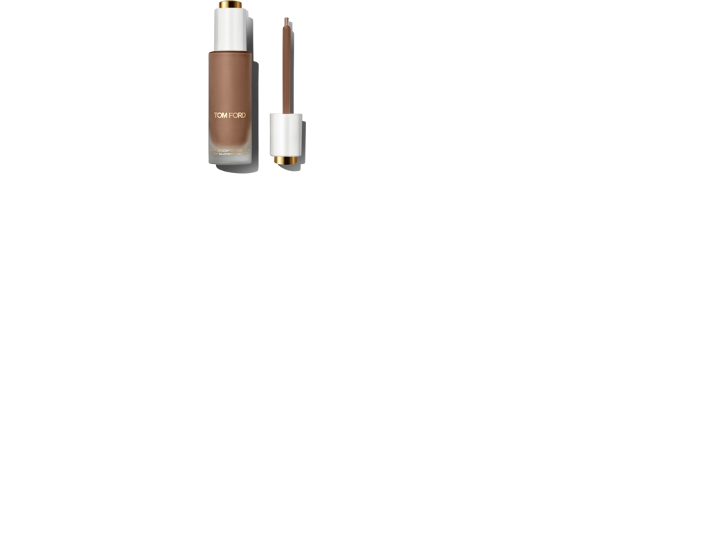 Tom Ford Soleil Glow Flydende Foundation Dusk SPF 30