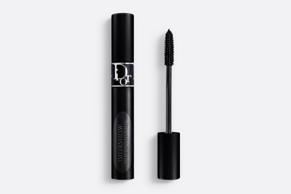 Dior Diorshow Pump Volume Mascara 090 Sort - Black Friday Tilbud