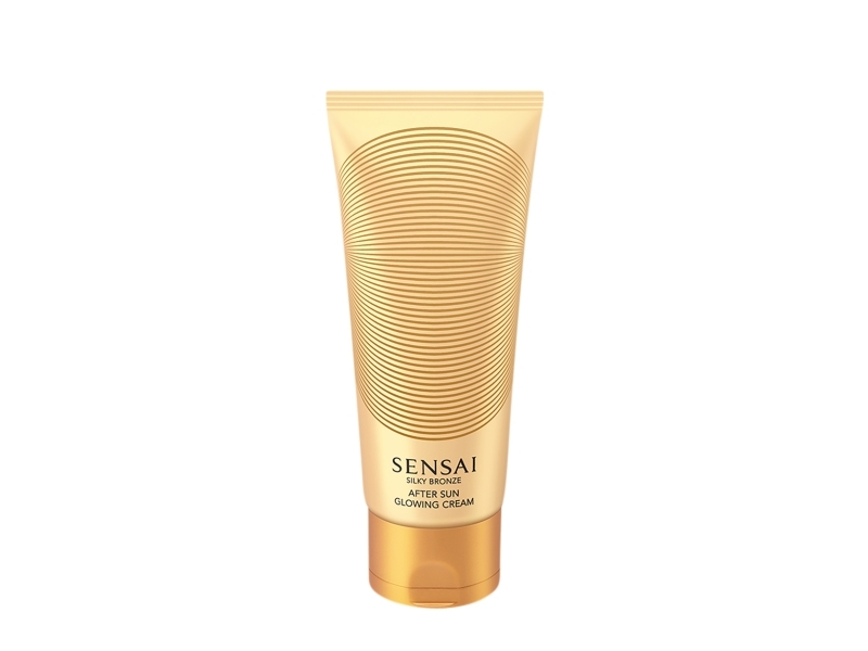 Sensai Silky Bronze After Sun Glødende Creme til Dame 150 ml