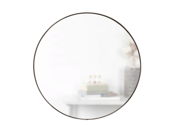 Umbra Hubba Metallic Spejl - Stilfuld og Moderne Design