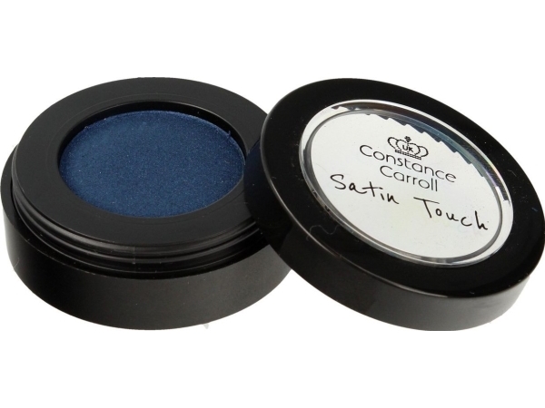 Constance Carroll Satin Touch Mono Øjenskygge Mørkeblå 1 stk
