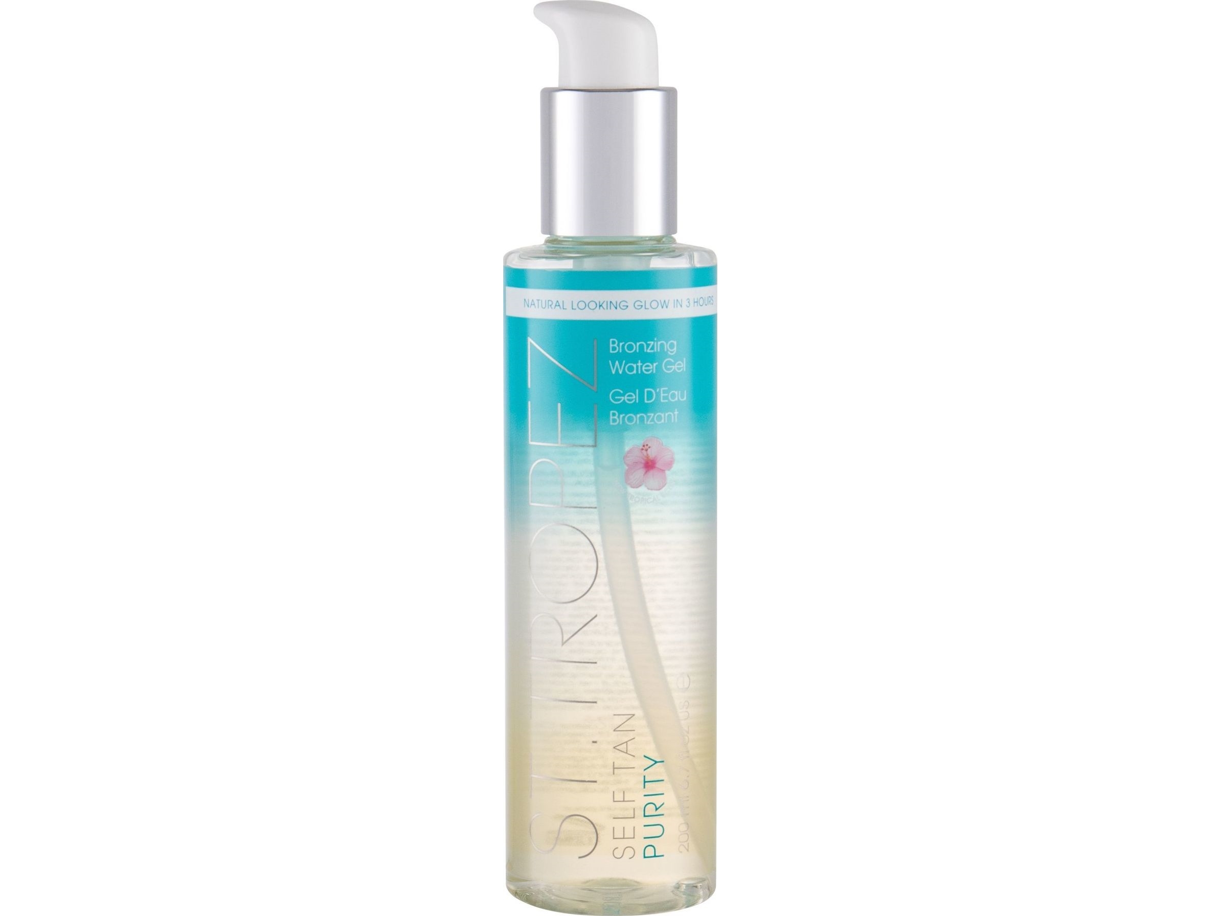 St. Tropez Selvbruner Vandgel - Purity Bronzing 200 ml