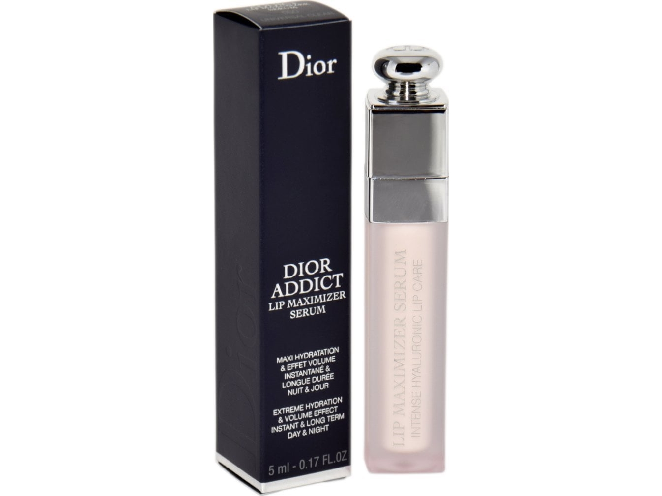 Dior Addict Lip Maximizer Serum 5ml - Skønhedstilbud
