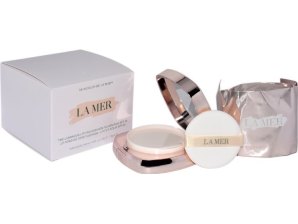 La Mer Lifting Cushion Foundation SPF 20 - Varme Porcelæn