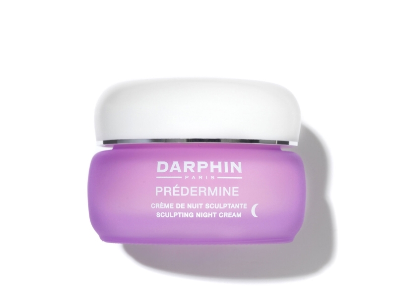 Darphin Predermine Sculpting Natcreme til Kvinder - Rød