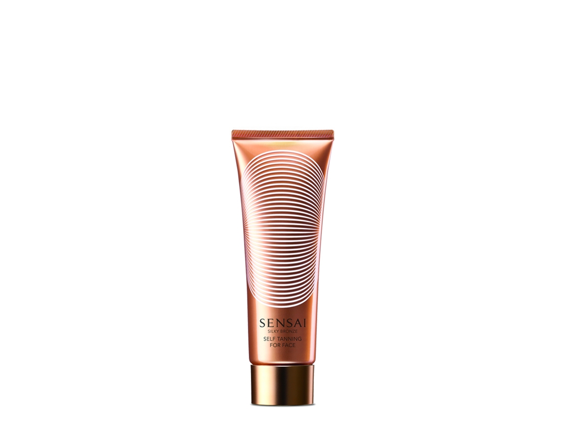 Kanebo Sensai Silky Bronze Selvbruner til Ansigt 50ml