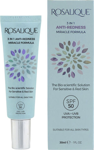 Rosa Lique Anti Redness SPF - Rosalique Skønhedscreme