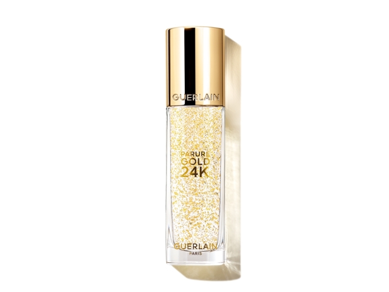 Guerlain Parure Gold 24K Primer - Skønhed i Guld