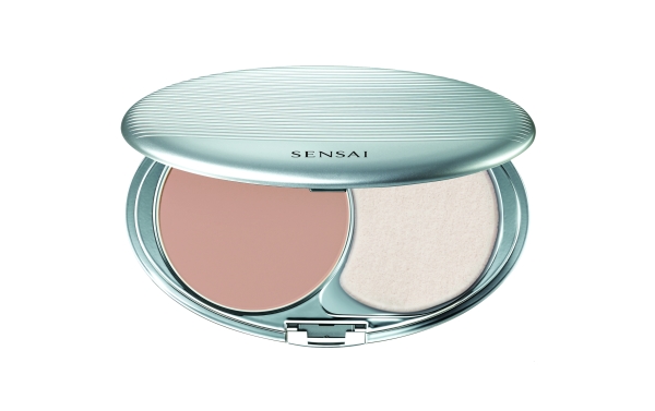 Kanebo Sensai Total Finish Compact - Beige 11g - Udsalg!