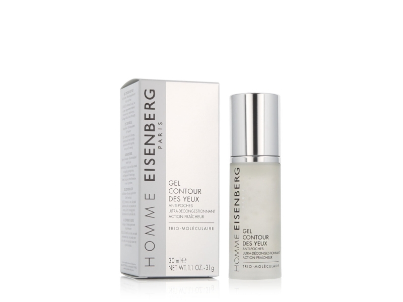 Eisenberg For Men Øjenkontur Gel - 30 ml - Black Friday Tilbud