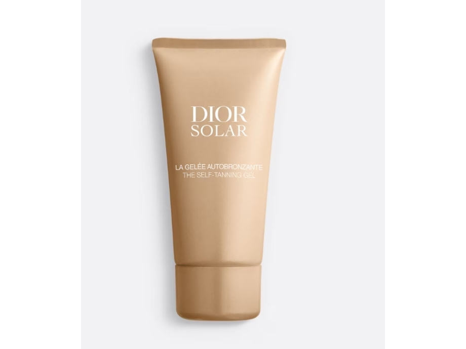 Dior Solar Selvbruner Gel til Ansigt 50ml - Skønhedstilbud