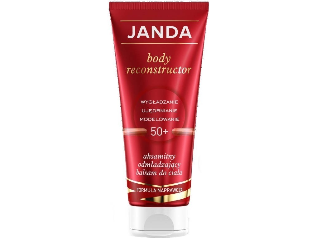 Janda Body Reconstructor Lotion - Glattende og Fastgørende 200ml