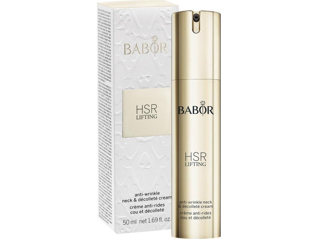 Babor HSR Lifting Creme til Hals og Décolleté 50ml