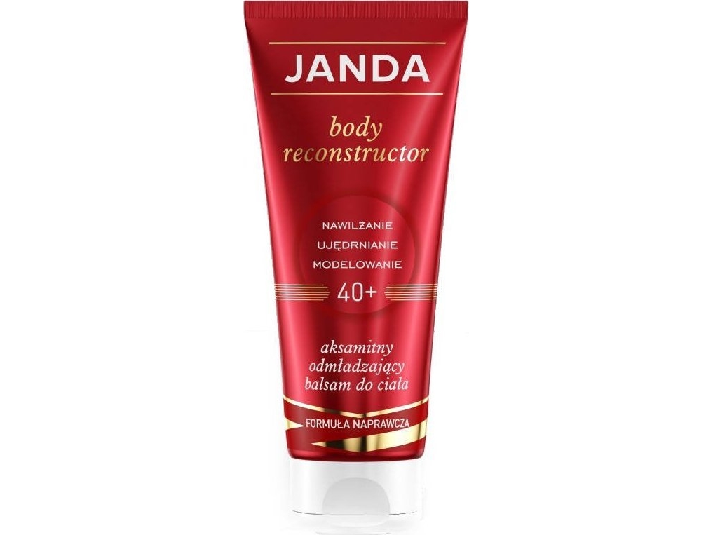Janda Body Reconstructor - Fugtgivende og Fastende Lotion 200ml