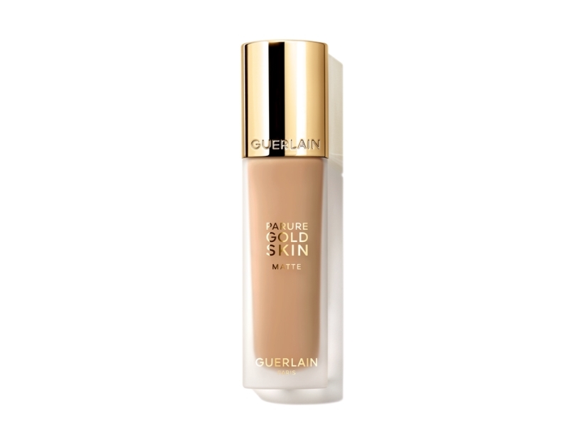 Guerlain Parure Gold Skin Mat Foundation N4n - Guldfinish