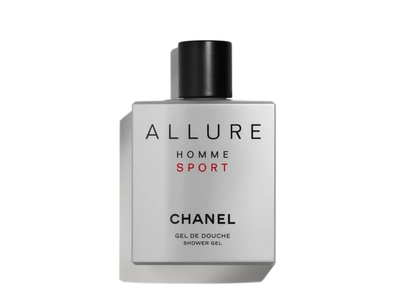 Chanel Allure Homme Sport Brusegel 200 ml - Fantastisk tilbud!