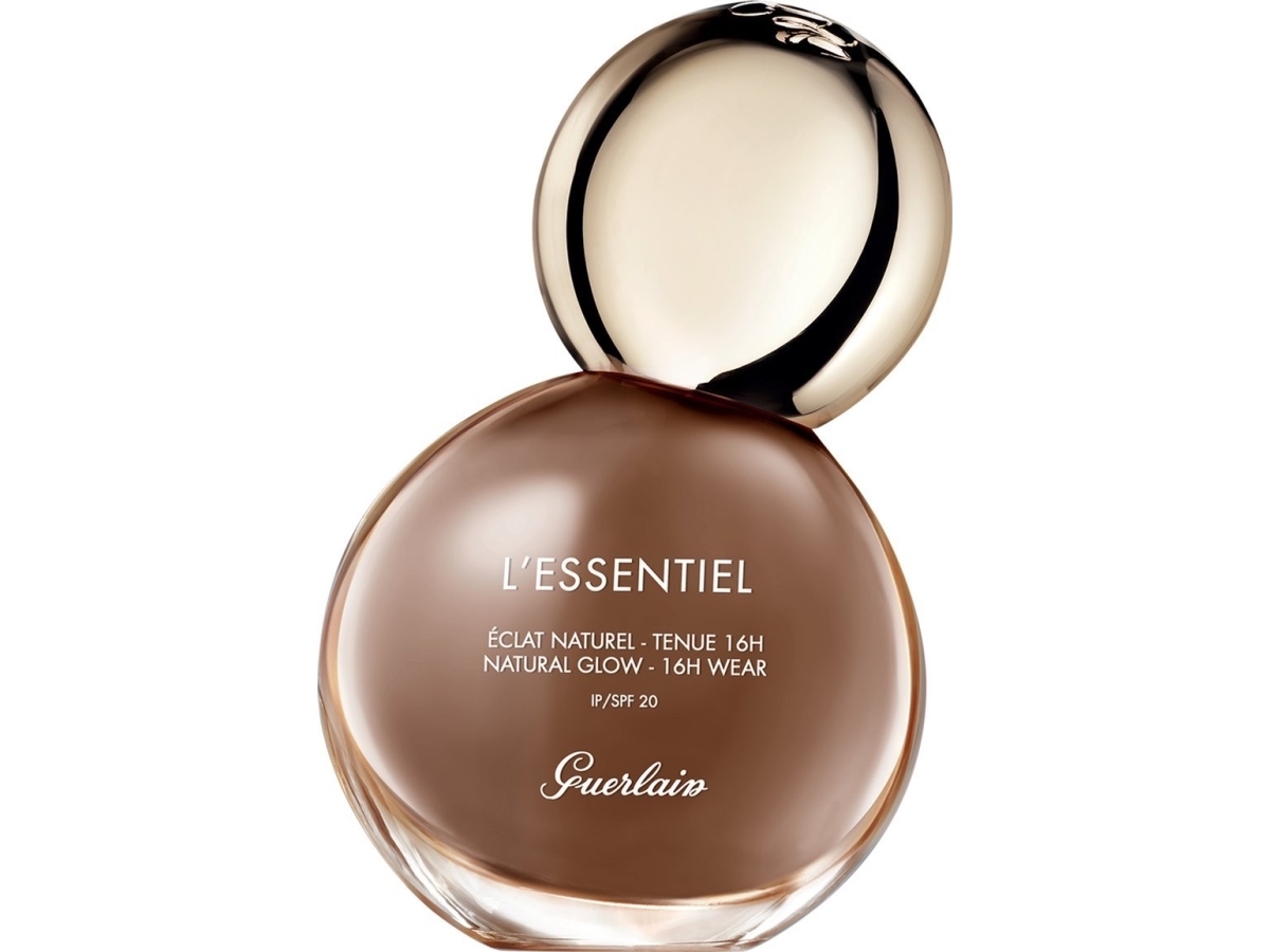 Guerlain Essentiel Natural Glow Foundation 06N - Meget Dyb SPF