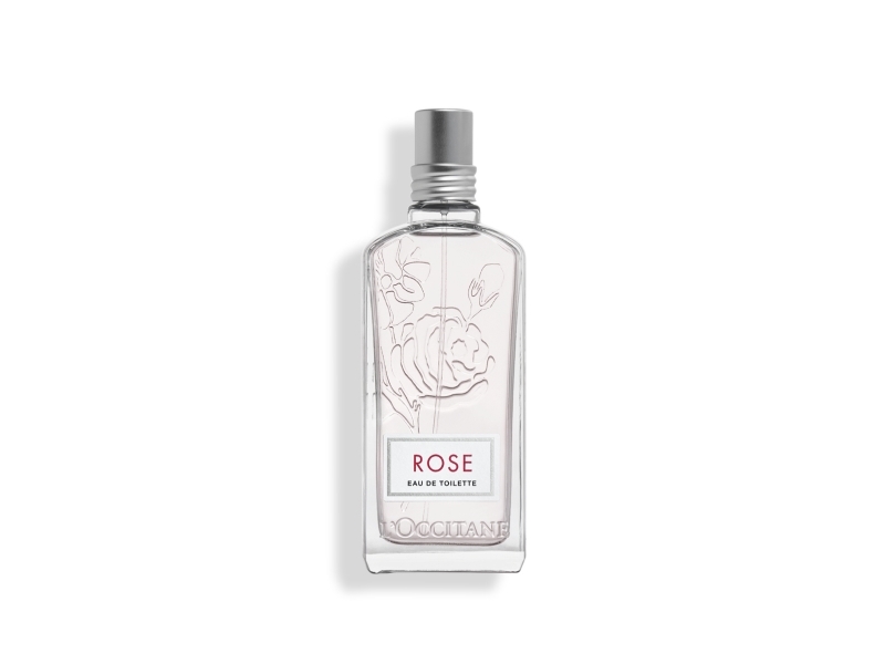 L'Occitane Rose Eau de Toilette - Skønhedstilbud!