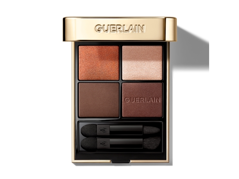 Guerlain Ombres Øjenskyggepalette - Undressed Brown 910