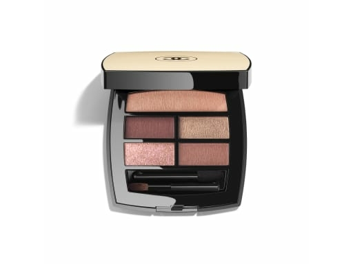 Chanel Les Beiges Naturlig Øjenskyggepalet til Kvinder
