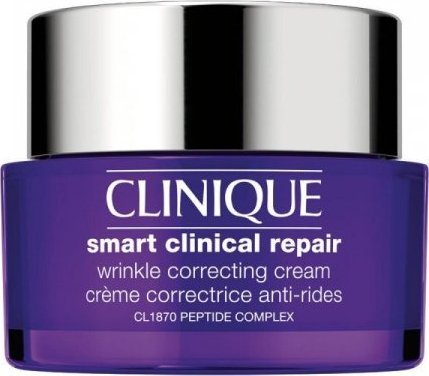 Clinique Smart Clinical Repair Fugtighedscreme til Rynker - 50 Ml