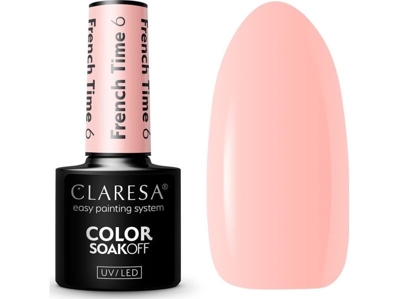 Activeshop Hybridlak French Time - Claresa Beautified