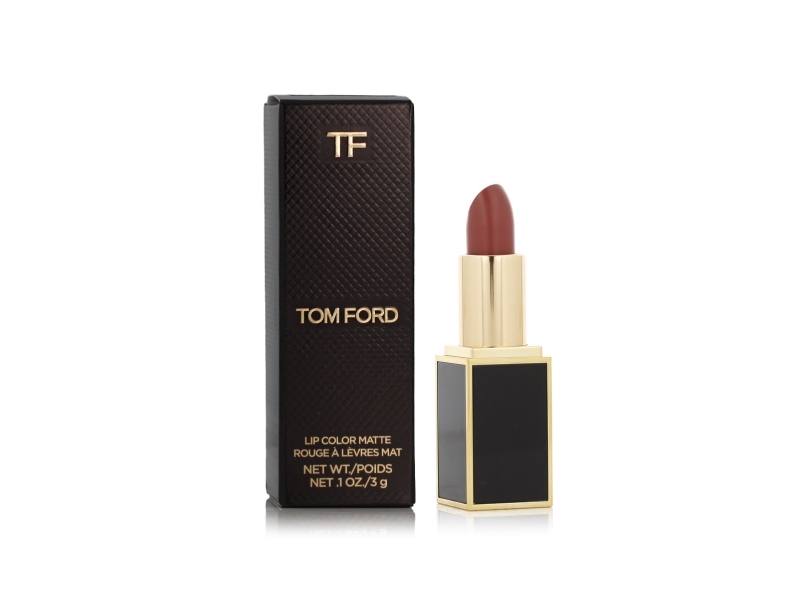 Tom Ford Lip Color Matte 100 - Eksklusiv læbestift