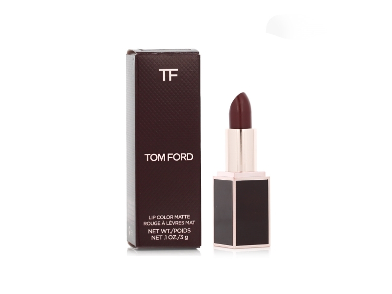 Tom Ford Lip Color Matte - Velvet Cherry 3g - Udsalg!