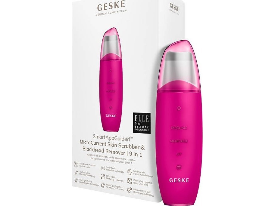 Geske Kavitationspeeling 9i1 med Magenta Applikation
