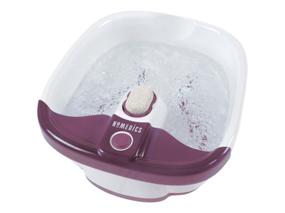Homedics Bubblemate Fodspa - Perfekt til afslapning!