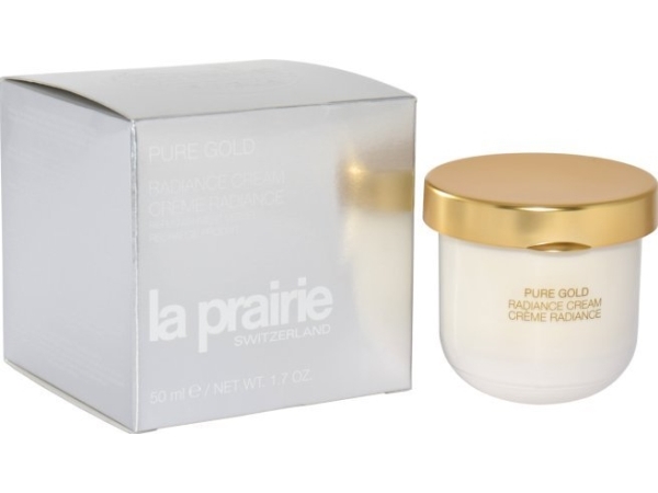 La Prairie Pure Gold Radiance Cream Genopfyldning 50ml