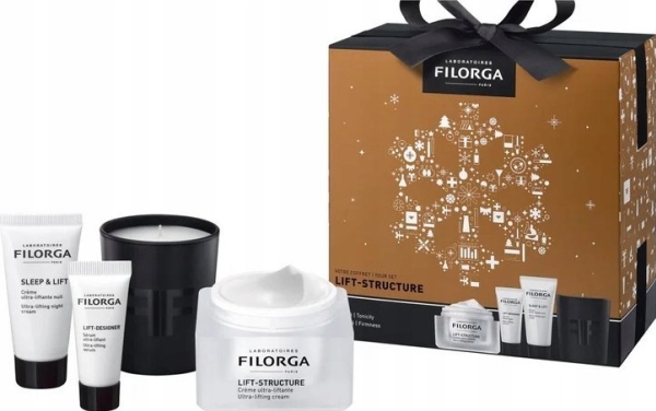 Filorga Skønhedsset med Løft og Duftlys