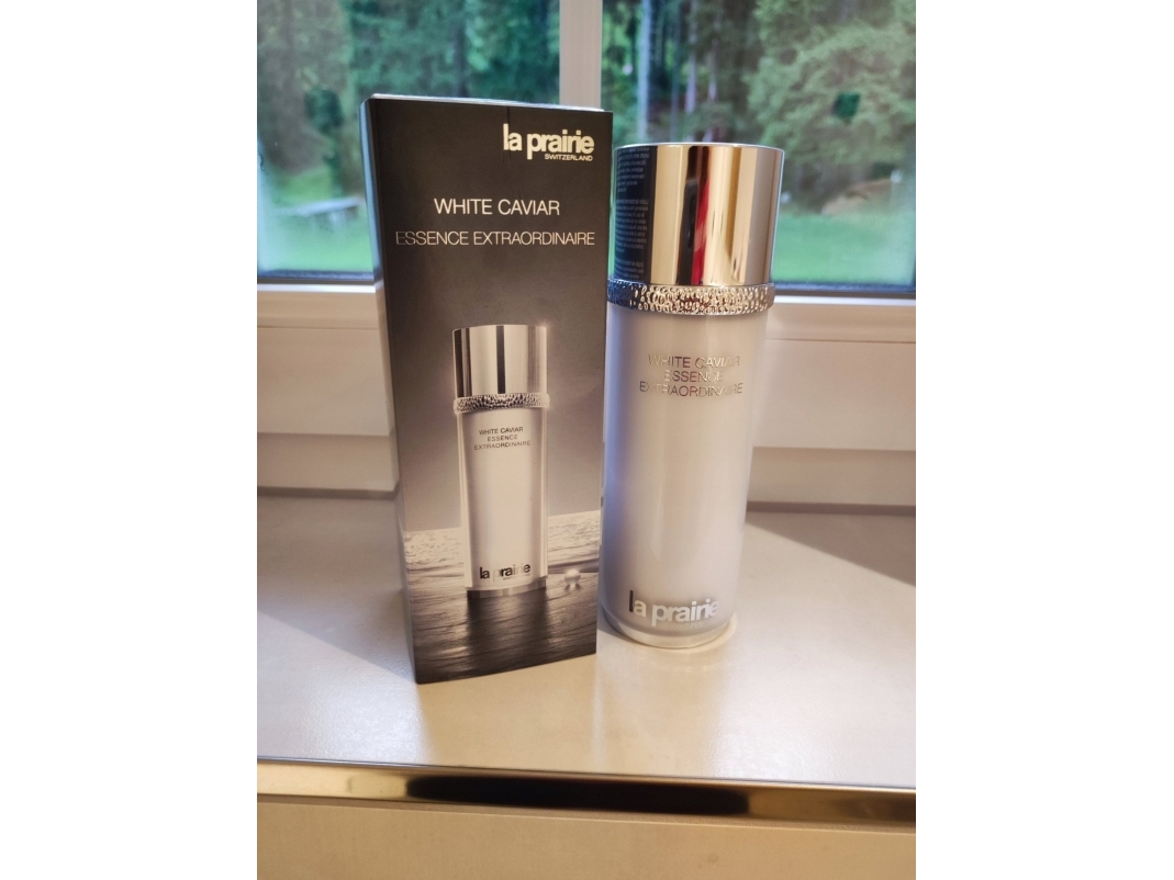Hvid Caviar Essence Extraordinaire 150ml fra La Prairie