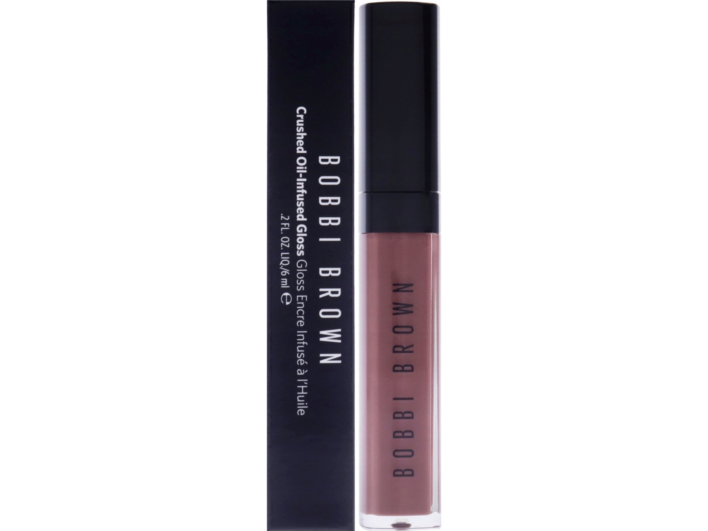 Bobbi Brown Crushed Oil-Infused Gloss - Naturens Kraft 6ml
