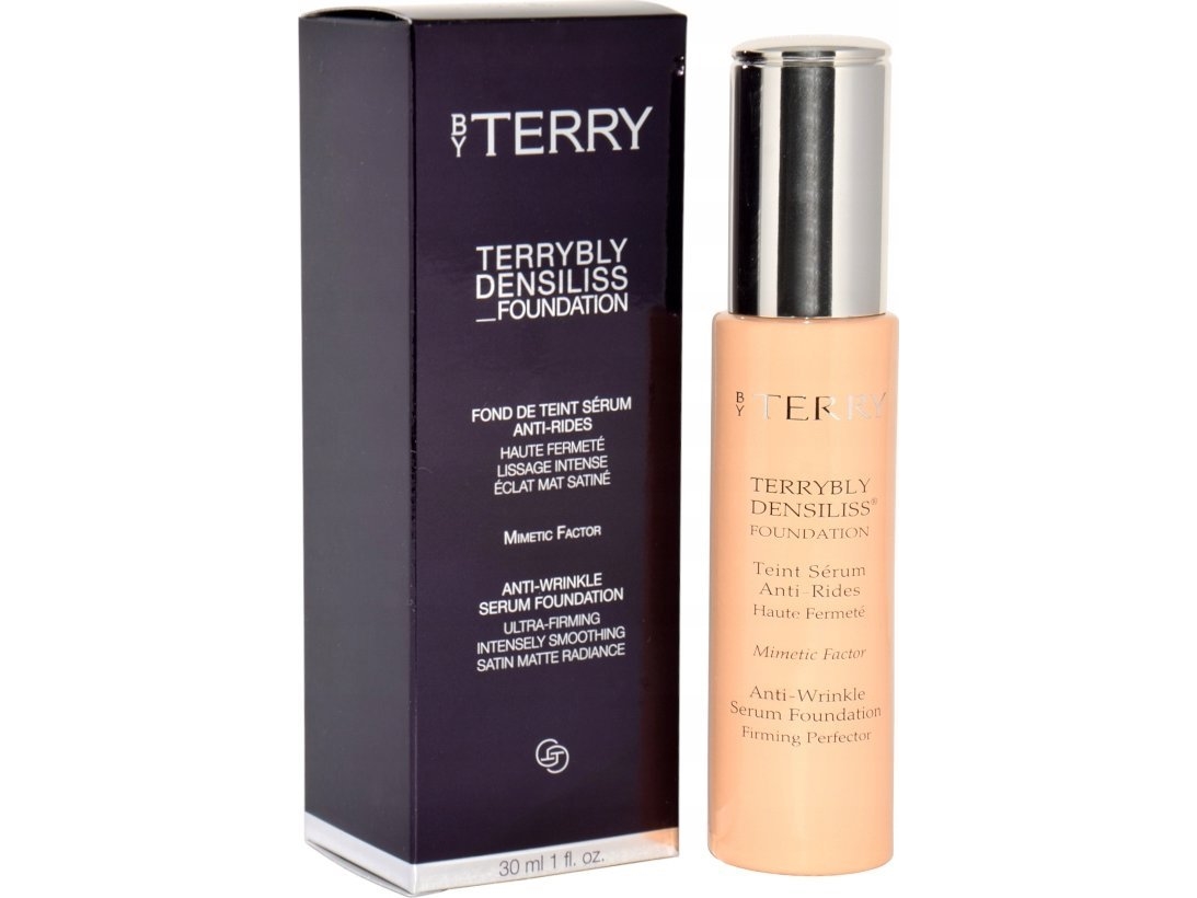 By Terry Terrybly Densiliss Foundation - Vanilje Beige 30ml