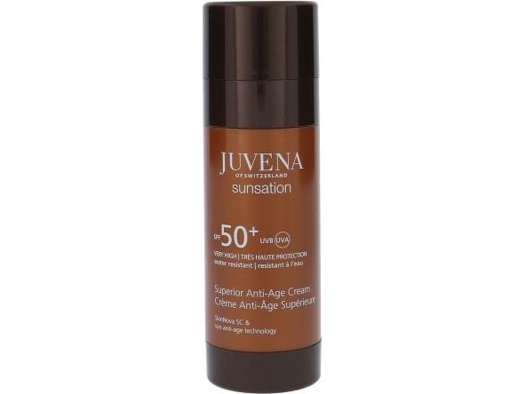 Juvena Sunsastion Anti-Age Creme SPF50 - 50ml
