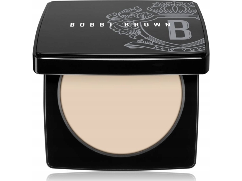 Bobbi Brown Sheer Finish Pressed Powder - Blød Sand 9G