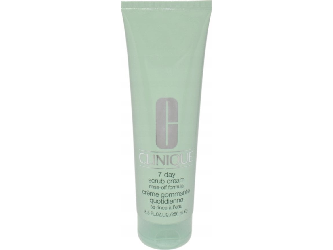 Clinique 7 Dages Skrubcreme - Renseformel 250ml