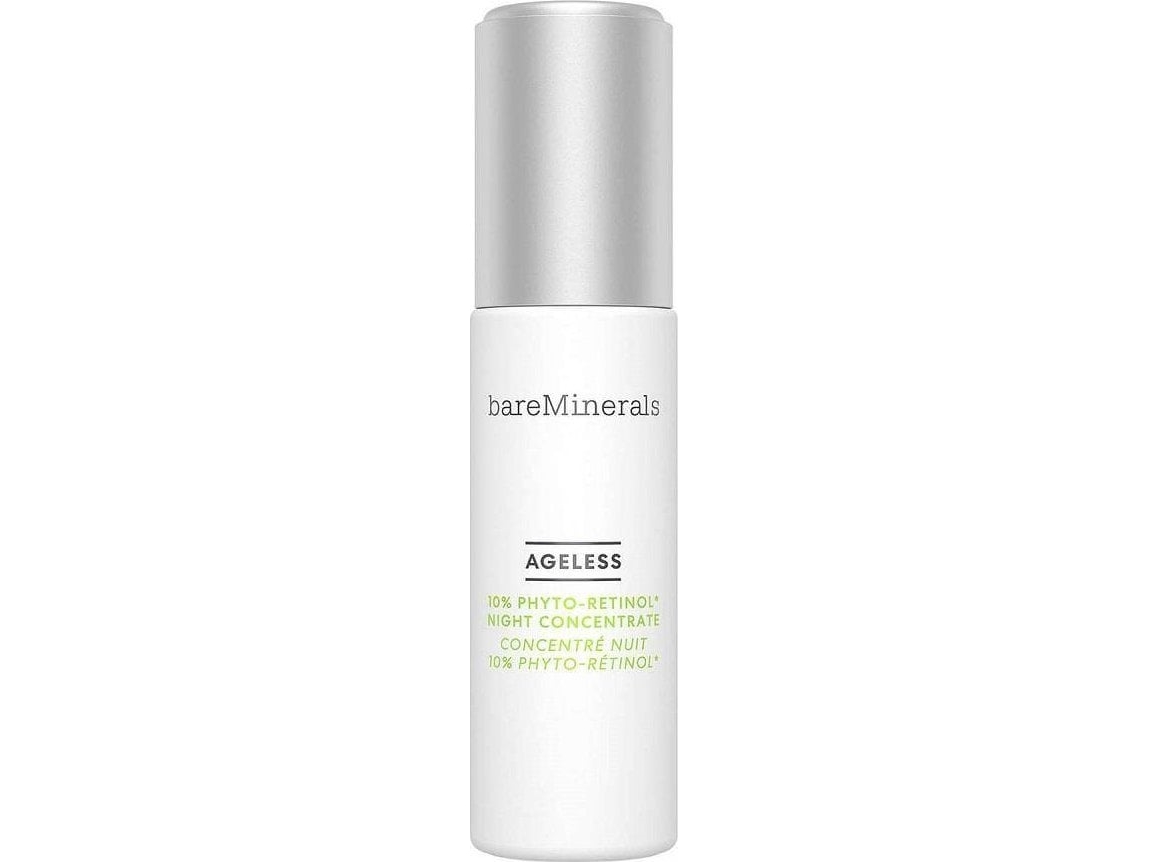 Bareminerals Ageless Phyto Retinol Natkoncentrat til Kvinder