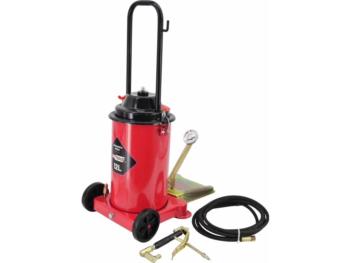 Tower 12L Tank Værktøj - Awtools Tilbud!