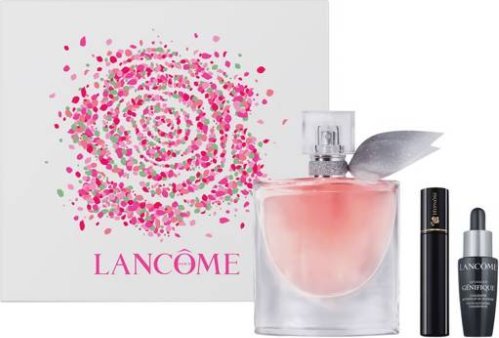 Sæt med Lancome La Vie Est Belle EDP og Skønhedsprodukter