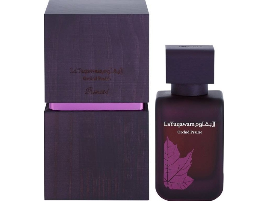 Rasasi Yuqawam Orchid Prairie Eau Parfum til kvinder 75 ml